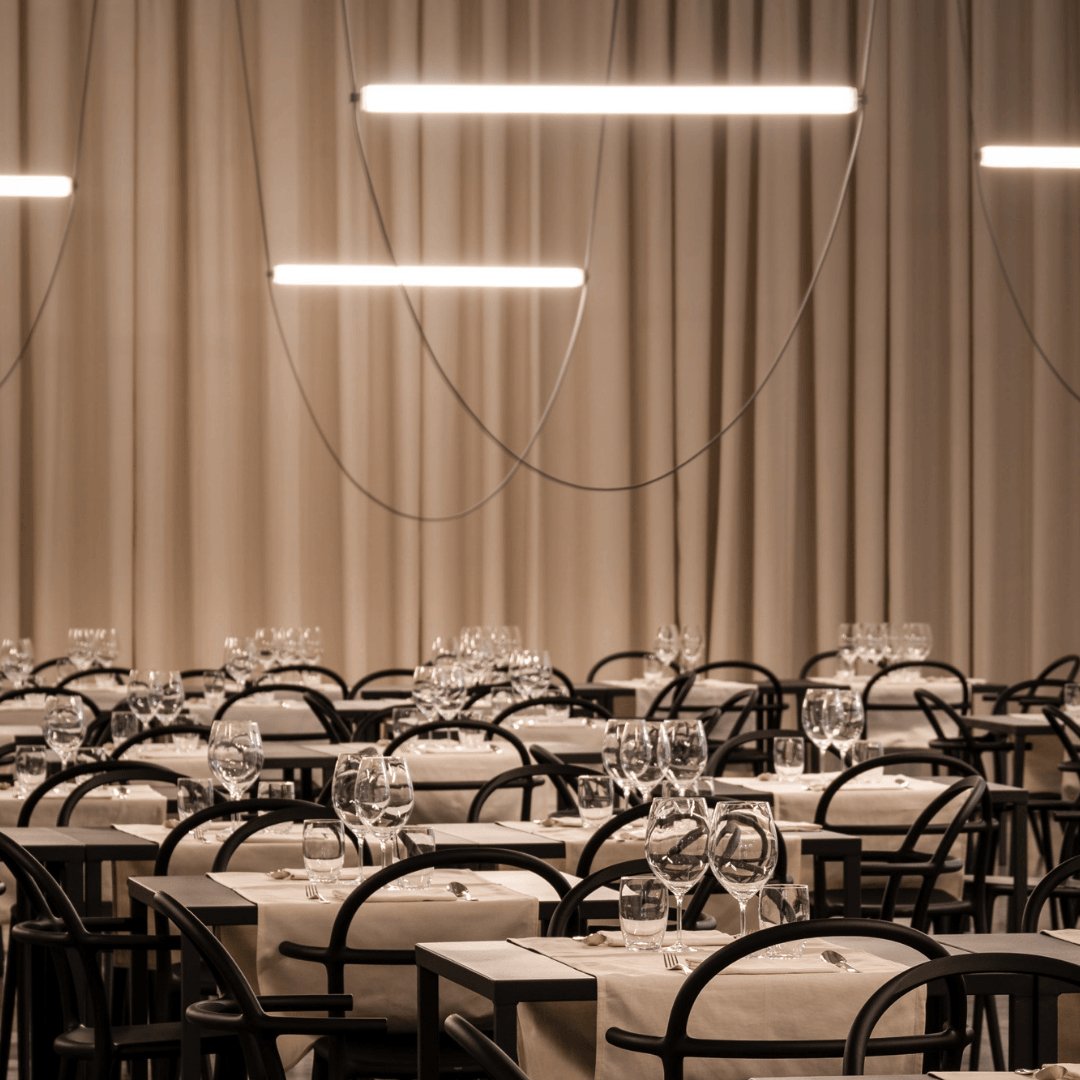 Modern Minimalist Leather Belt Pendant Light with Linear LED Silicone Diffuser Suspension Lamp