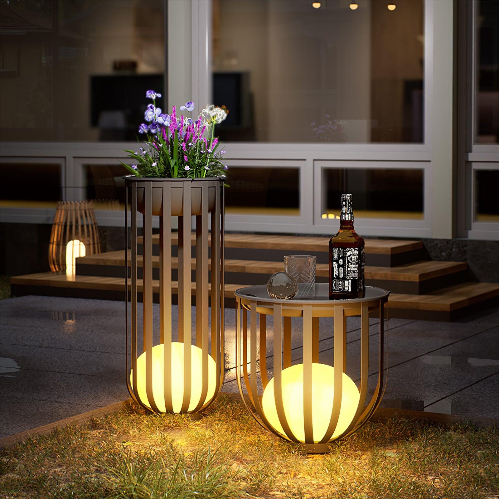 modern-minimalist-led-outdoor-garden-lamp-with-acrylic-shade-ip65-waterproof-landscape-lighting
