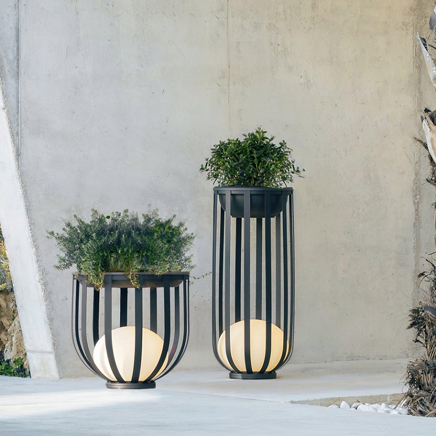 modern-minimalist-led-outdoor-garden-lamp-with-acrylic-shade-ip65-waterproof-landscape-lighting
