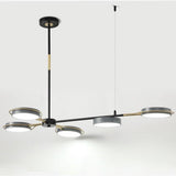 Modern Minimalist LED Pendant Chandelier for Living Room and Dining Area Lighting
