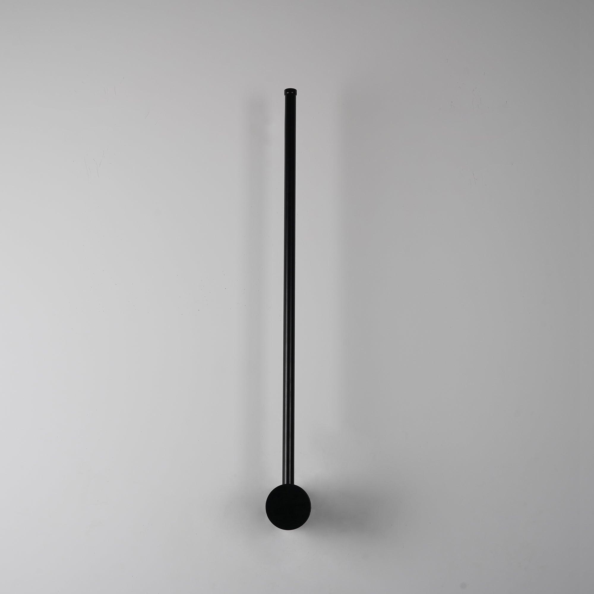 Modern Minimalist Linear LED Wall Sconce Architectural Slim Tube Light Fixture