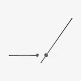 Modern Minimalist Linear LED Wall Sconce Architectural Slim Tube Light Fixture