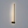 Modern Minimalist Linear LED Wall Sconce Architectural Slim Tube Light Fixture