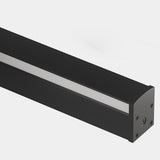 Modern Minimalist Linear LED Wall Sconce Stepless Dimming Background Atmosphere Light