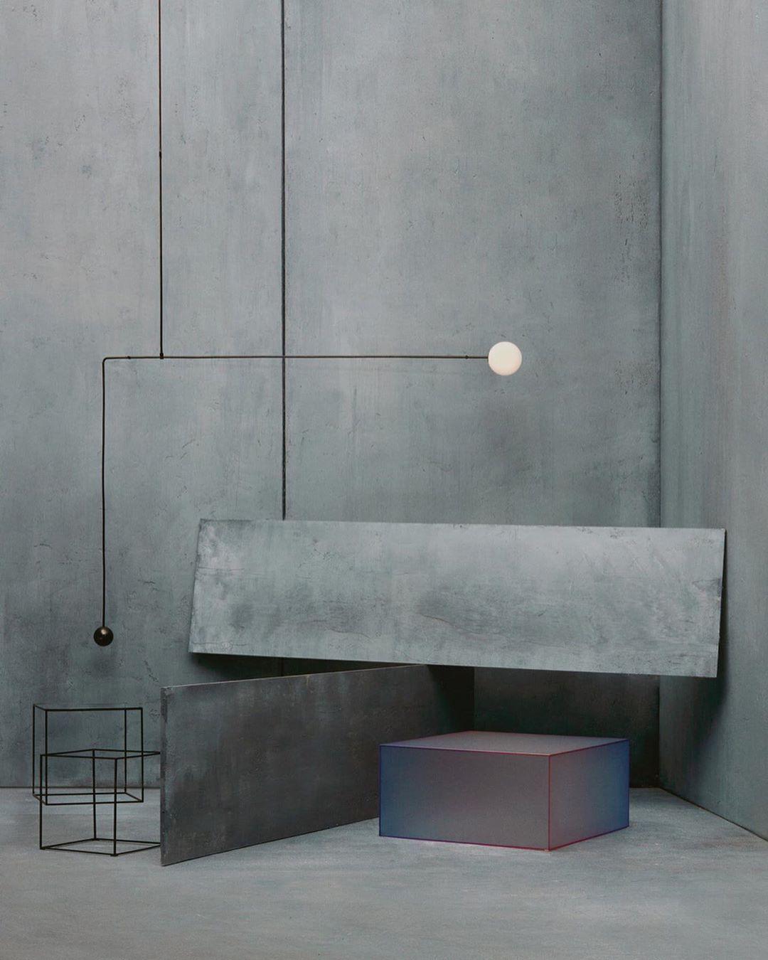 Modern Minimalist Linear Mobile Chandelier with Opal Glass Globes and Black Finish