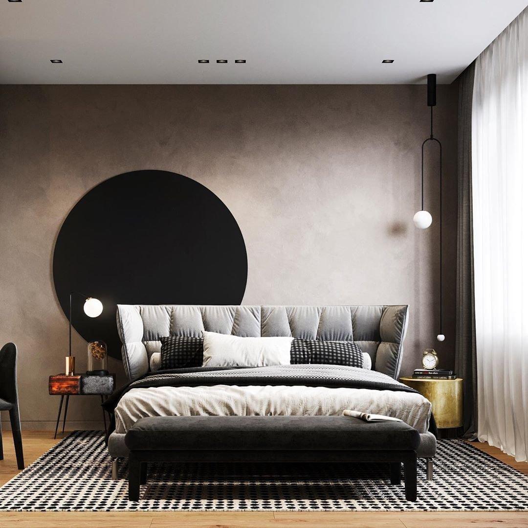Modern Minimalist Linear Mobile Chandelier with Opal Glass Globes and Black Finish