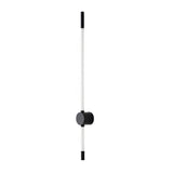 Modern Minimalist Long Strip LED Wall Sconce Acrylic Linear Light for Bedroom Living Room