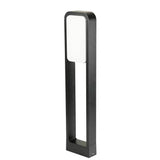 Modern Minimalist Outdoor LED Column Light Waterproof Garden Landscape Path Lighting
