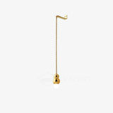 Modern Minimalist Spherical Glass Wall Sconce Geometric Indoor Lighting Fixture