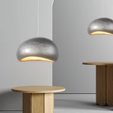 Modern Moon Inspired Artistic Pendant Light Khmara Style for Kitchen Island and Dining Room