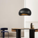 Modern Moon Inspired Artistic Pendant Light Khmara Style for Kitchen Island and Dining Room