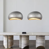 Modern Moon Inspired Artistic Pendant Light Khmara Style for Kitchen Island and Dining Room