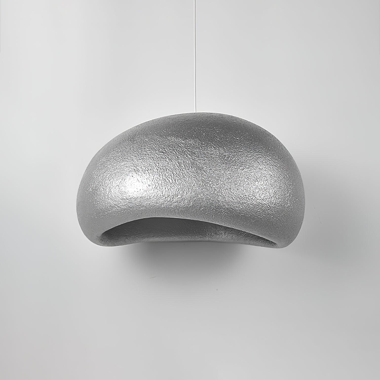 Modern Moon Inspired Artistic Pendant Light Khmara Style for Kitchen Island and Dining Room