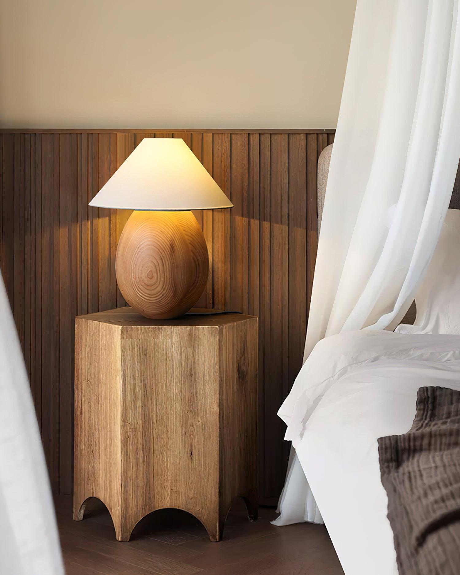 modern-mountain-wood-table-lamp-with-fabric-shade-for-bedroom-and-living-room-decor