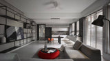 Modern Multi Head Glass Sphere LED Pendant Light for Restaurant and Home Decor