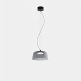 Modern Multi Level Glass Pendant Light LED Ceiling Fixture for Home and Office