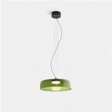 Modern Multi Level Glass Pendant Light LED Ceiling Fixture for Home and Office