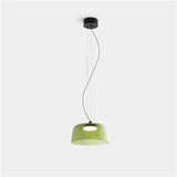 Modern Multi Level Glass Pendant Light LED Ceiling Fixture for Home and Office