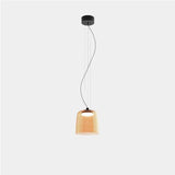 Modern Multi Level Glass Pendant Light LED Ceiling Fixture for Home and Office