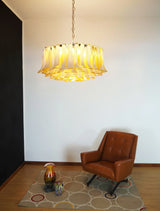 modern-murano-caramel-glass-petal-chandelier-luxury-living-room-pendant-light