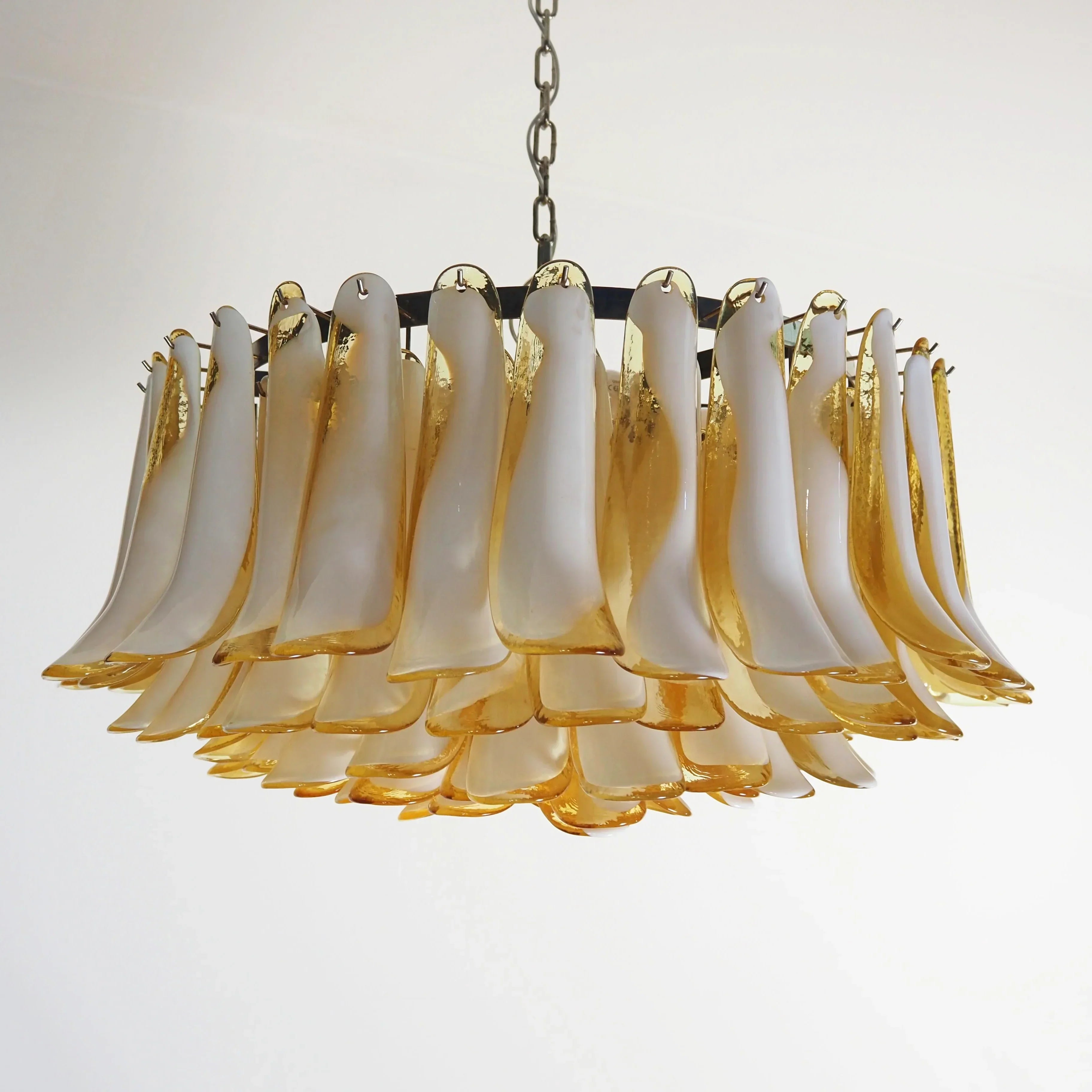 modern-murano-caramel-glass-petal-chandelier-luxury-living-room-pendant-light