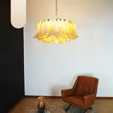 modern-murano-caramel-glass-petal-chandelier-luxury-living-room-pendant-light