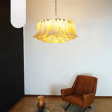 modern-murano-caramel-glass-petal-chandelier-luxury-living-room-pendant-light