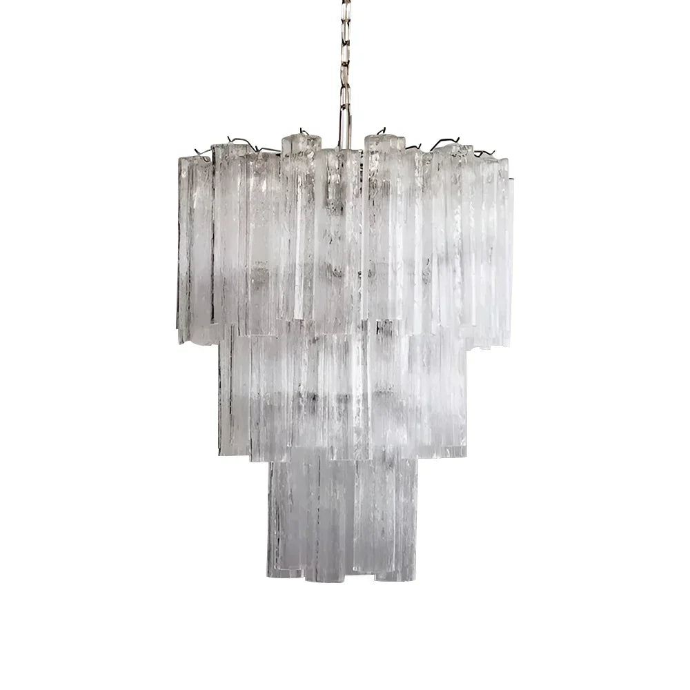 modern-murano-glass-tube-chandelier-clear-glass-pendant-lighting-for-living-room