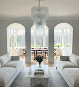 modern-murano-glass-tube-chandelier-clear-glass-pendant-lighting-for-living-room