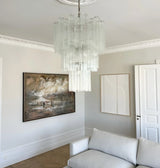 modern-murano-glass-tube-chandelier-clear-glass-pendant-lighting-for-living-room
