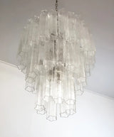 modern-murano-glass-tube-chandelier-clear-glass-pendant-lighting-for-living-room