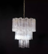 modern-murano-glass-tube-chandelier-clear-glass-pendant-lighting-for-living-room