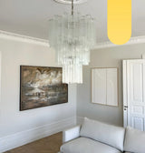 modern-murano-glass-tube-chandelier-clear-glass-pendant-lighting-for-living-room