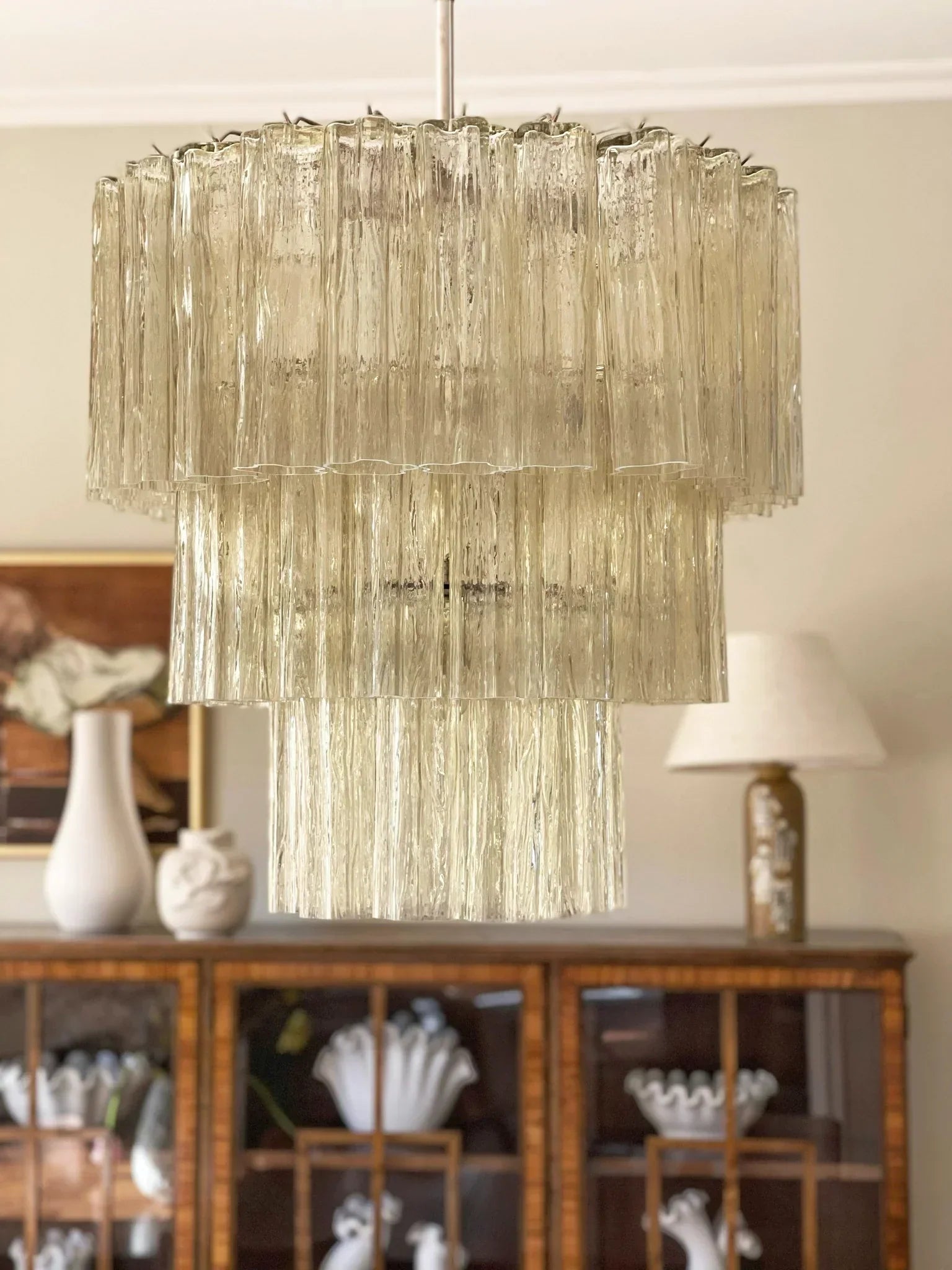 modern-murano-honey-glass-tube-pendant-light-chandelier-for-living-dining-room