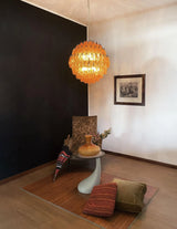 modern-murano-poliedri-amber-glass-spherical-chandelier-for-elegant-interior-lighting