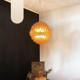 modern-murano-poliedri-amber-glass-spherical-chandelier-for-elegant-interior-lighting