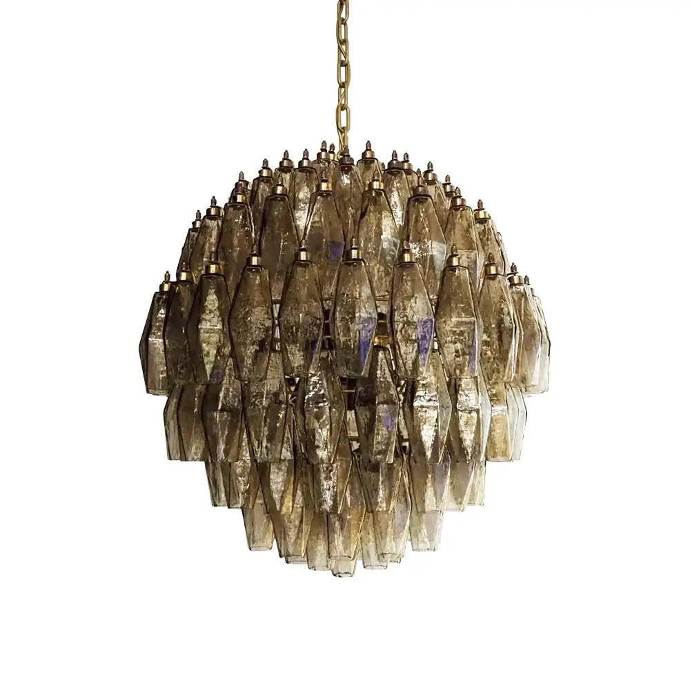 modern-murano-poliedri-smoked-glass-globe-chandelier-lighting-for-luxury-interiors