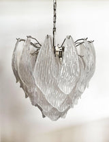 modern-murano-style-frosted-carved-glass-leaves-chandelier-elegant-hanging-light-fixture