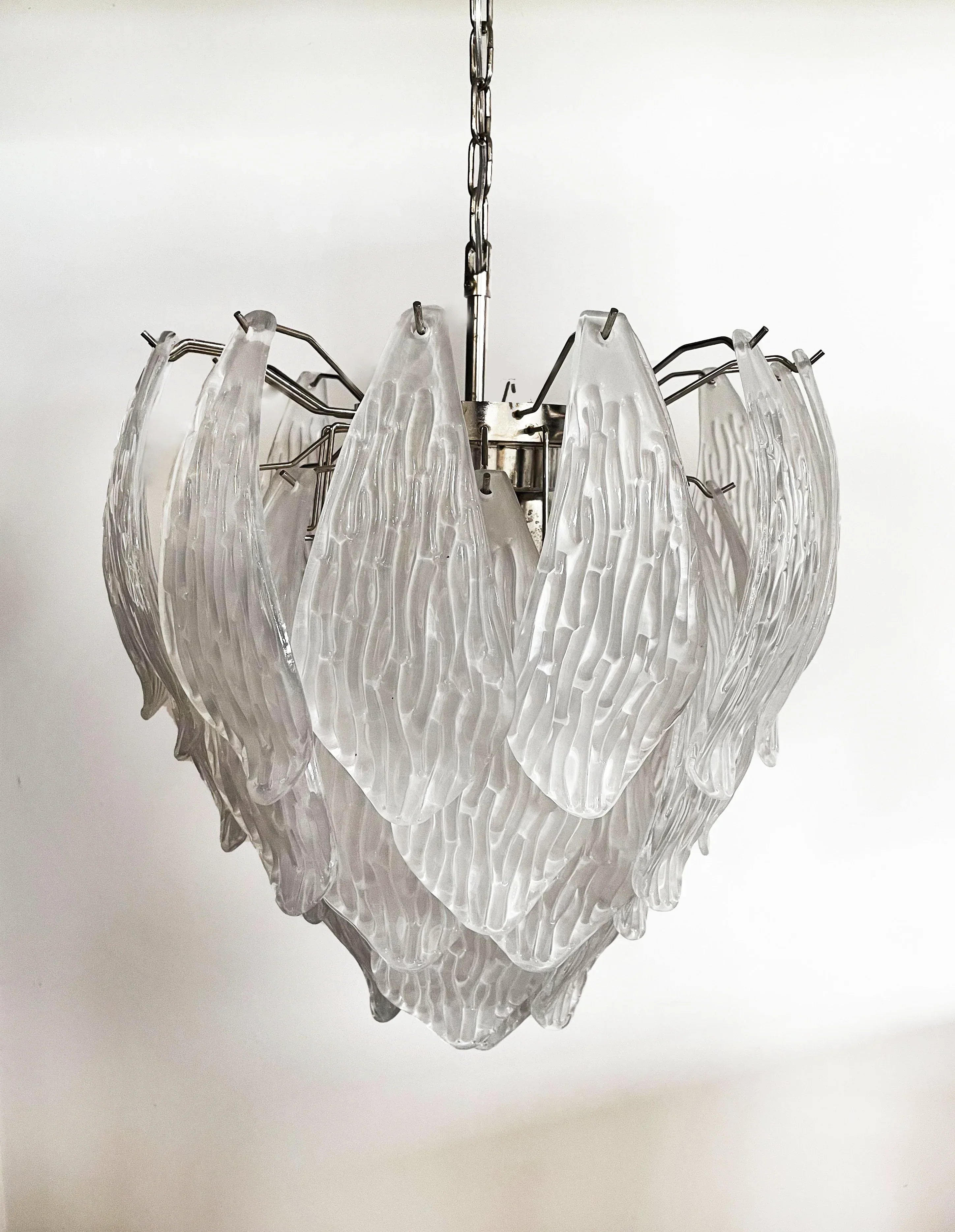 modern-murano-style-frosted-carved-glass-leaves-chandelier-elegant-hanging-light-fixture