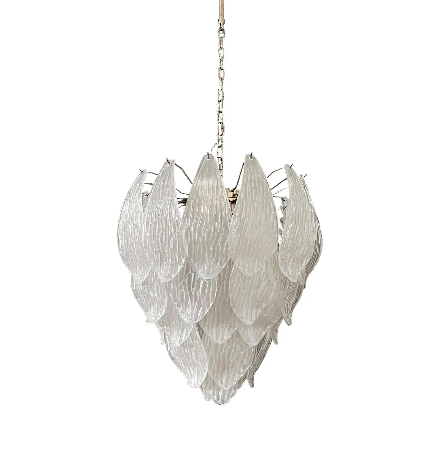 modern-murano-style-frosted-carved-glass-leaves-chandelier-elegant-hanging-light-fixture