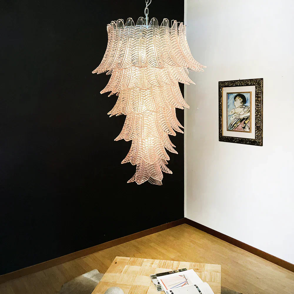 modern-murano-style-handcrafted-pink-glass-spiral-chandelier-luxury-pendant-light-for-entryway