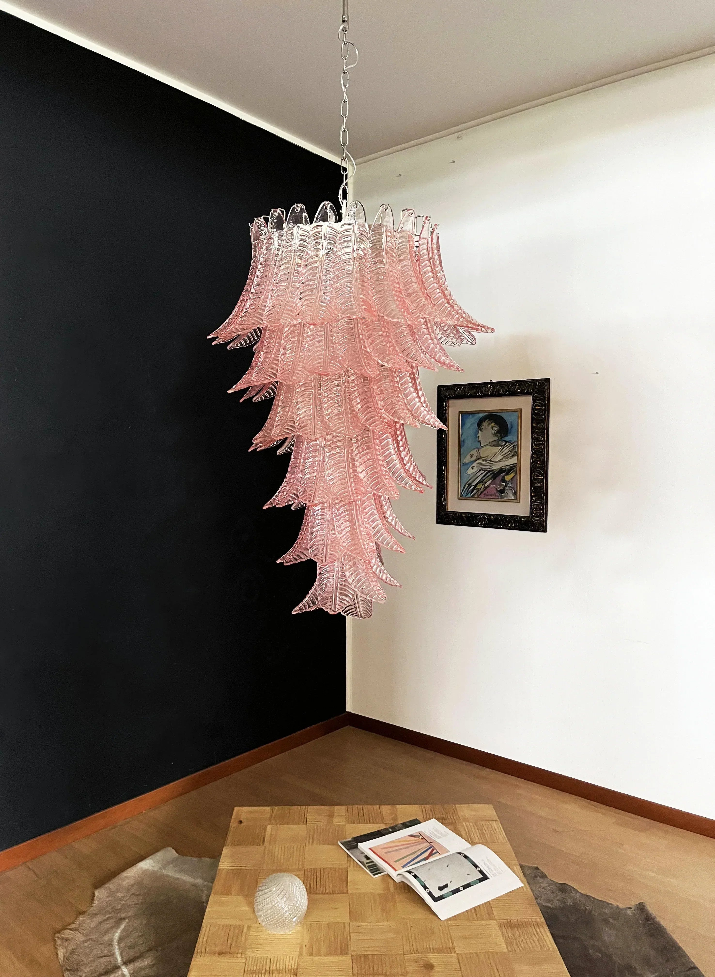 modern-murano-style-handcrafted-pink-glass-spiral-chandelier-luxury-pendant-light-for-entryway