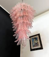 modern-murano-style-handcrafted-pink-glass-spiral-chandelier-luxury-pendant-light-for-entryway
