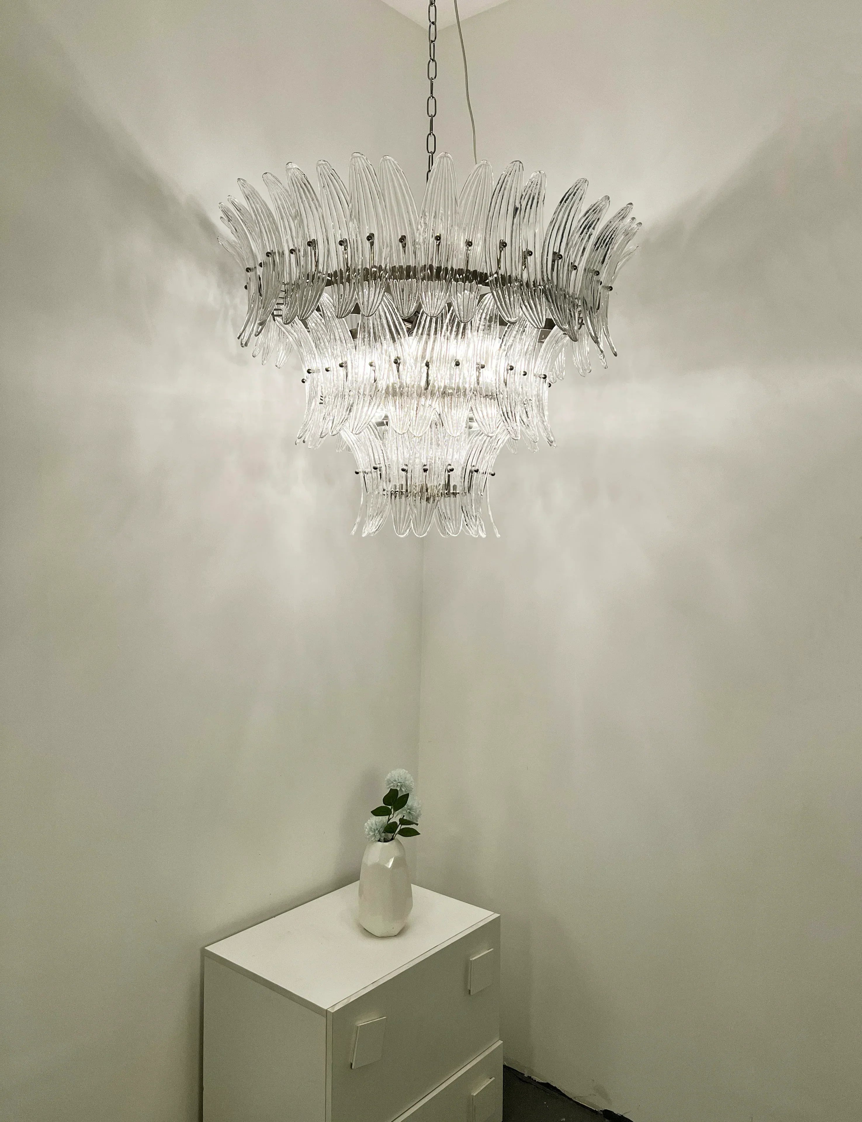 modern-murano-style-palm-leaf-glass-chandelier-with-hand-blown-discs