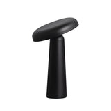 Modern Mushroom LED Table Lamp Dimmable Touch Control Tiltable USB Rechargeable Bedside Light