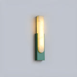 Modern Natural Alabaster LED Wall Lamp Stone Sconce for Interior Lighting