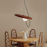 Modern Nordic 3D Printed Pendant Light Minimalist Chandelier for Dining Room and Bedroom