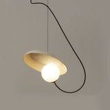Modern Nordic 3D Printed Pendant Light Minimalist Chandelier for Dining Room and Bedroom