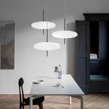 Modern Nordic Acrylic Chandelier Creative Art Small Pendant Lighting for Living Room