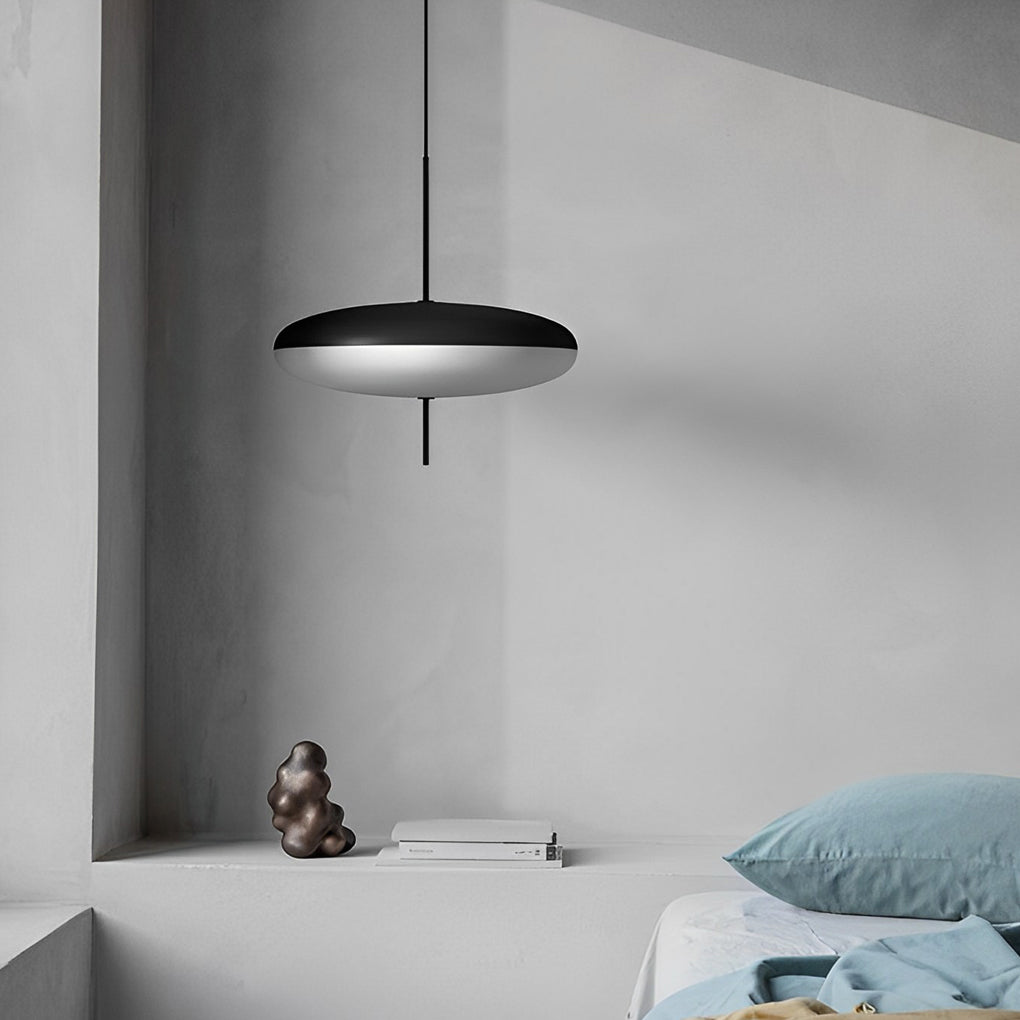 Modern Nordic Acrylic Chandelier Creative Art Small Pendant Lighting for Living Room